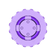 Ramshackle Buggy Wheel Front.stl Ramshackle Buggy