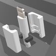 Image-2.jpg STL file Apple Device Charging Station for MacBook and iPad Pro・3D print design to download