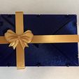 Print-in-place Prepaid gift card holder v2.0