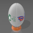 Ireland.png Rugby Ball - Ireland