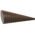 untitled.85.png Helical Gear Set (Module 1.5 - Z5-Z100)