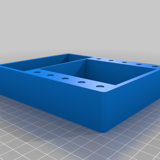 📦 Shatterpoint Card Box・Free STL File for ・Cults