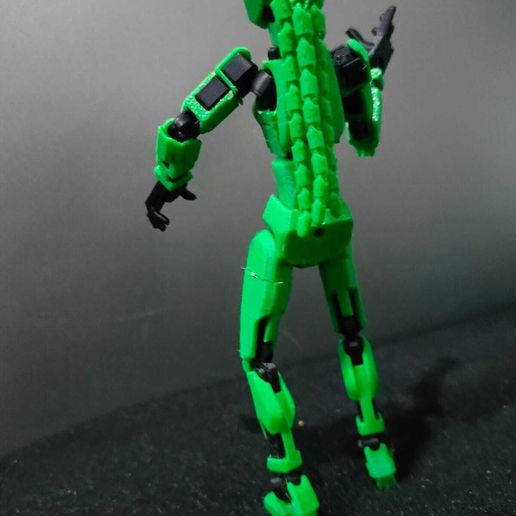 s2.jpeg Dummy 13 - tête femelle 1 bande de roulement sur mesure