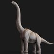 untitled.179.jpg Jurassic park Jurassic world Brachiosaurus 3D print model