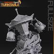 Turntable_01.jpg Low x Alone - Little Nightmare III