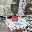 IMG_4696.jpg Tree Table Ultralight Tree Stand Table for Camping Backpacking