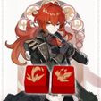 Diluc_Card.jpg Genshin Impact Keycaps: Diluc