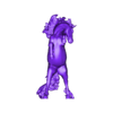 Rapidash.stl Rearing Rapidash Pokémon
