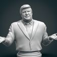 Trump-24.jpg Donald Trump 3D Printable Bust