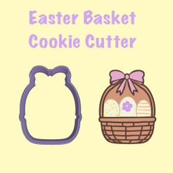 IMG_0053.jpeg Easter Basket Cookie Cutter