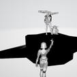 yoda4.png 3D MODEL OF STAR WARS
