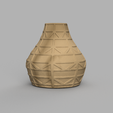 Vase grange 2 .png STL file X86 Mini vase collection・3D printable model to download, motek