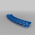 TrackCurved.png LEMAX Train - Supplemental Tracks