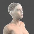 14.jpg Beautiful Woman -Rigged and animated for Unity