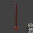 GSM_TOWER_3.png Archivo STL gratis Torre de radio・Diseño de impresora 3D para descargar