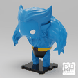 SQBEA (3).png X-MEN Beast