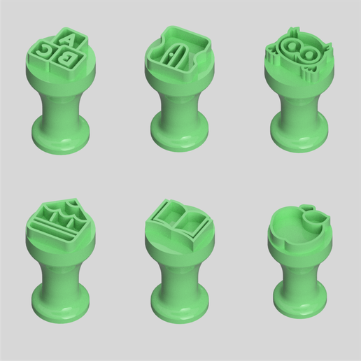 Fotos-capa.png Stamps for sweets and brigadeiros - teachers.