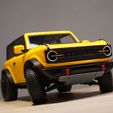 3.jpg 3RONCO - Full 3D printed RC car Kit
