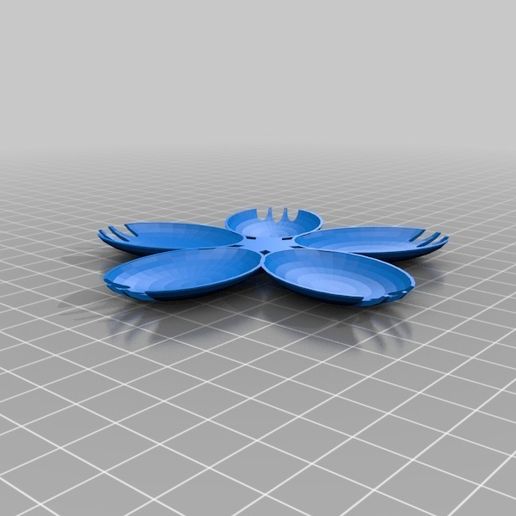 ChineseThrowingSpork_rep.jpg Chinese Throwing Spork (hire-shuriken)