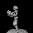 4.png Gloomhaven :Demolitionist from Jaws of the Lion.