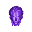 head with hair attached.obj Aizen bust