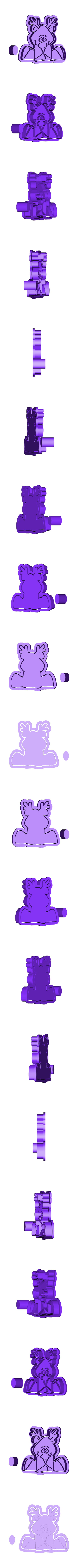 STL-RenoNaifSello.stl Renito Naif. Weihnachts-Special