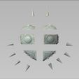 Majoras-mask-parts_01.jpg Legend of Zelda: Majora's mask