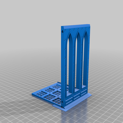 7a7a6f38-c6b6-404b-a042-a35fa51c1f3f.png Empilable Underhive 3D Church PIÈCES DÉFAVORISÉES