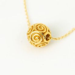 spiral-beads-3d-multilayer-pattern-3d-model-0f0deb5f58.jpg Spiral hollow gold Bead