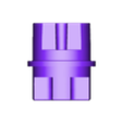 RamjetX_Logitech_to_Thrustmaster_Quick_Release_Adaptor.stl RamjetX Logitech to Thrustmaster Quick Release Adaptor Kit *** Updated 28/06/2020***