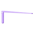 Model 7 - Buggy - Arm.stl RC Modular Rail Shelf System