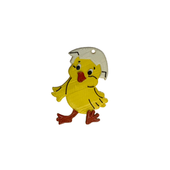 IMG_4734-removebg-preview-1.png Archivo 3D Pollito con caparazón en la cabeza・Modelo de impresora 3D para descargar