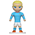22.png Erling Haaland // EA Sports FC 24 ( FUSION, MASHUP, COSPLAYERS, ACTION FIGURE, FAN ART,  CROSSOVER, ANIME, CHIBI )