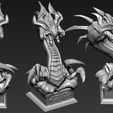5.jpg STL file Baron nashor・Design to download and 3D print