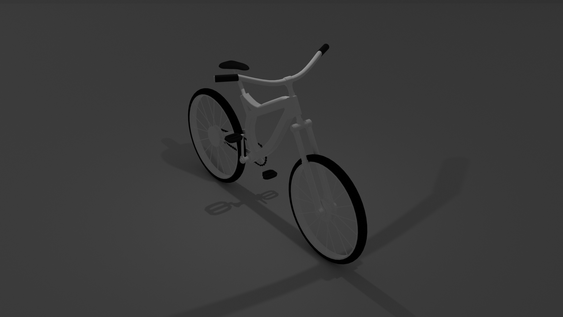 white-up-front.png 3D file Bycicle・3D printable design to download, brunanania