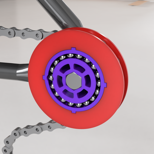 57fc9481-2912-4181-9d91-22aedede044c.png Bike chain support