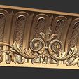 50-CNC-Art-3D-RH-vol-2-300-cornice-1.jpg CORNICE 100 3D MODEL IN ONE  COLLECTION VOL 2 classical decoration