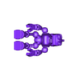 Flexi Fokobot.STL Flexi Print-in-Place Fokobot 2.0 ( robot )