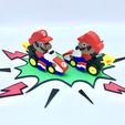 IMG_A.jpg Mario Kart 3D Puzzle - Let's Race