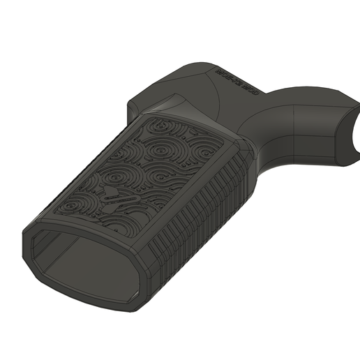 onda1.png Grip Magpul MOE-K2 MOD MTW