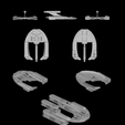 _preview-j8.png FASA Romulan Non-combatants: Star Trek starship parts kit expansion #26