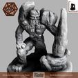 Stone-Golem-BHG-small.jpg Fichier STL gratuit Golem de pierre・Objet à télécharger et à imprimer en 3D