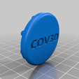 Extrusion_for_hard_material.png (older version) COVR3D V2.03 - FDM 3D print optimised mask in 12 sizes