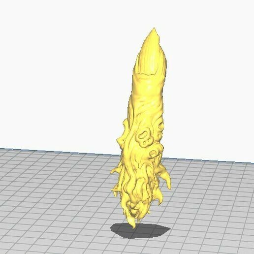 16.jpg Sukuna Finger Version 1 Hohe Qualität - Jujutsu Kaisen