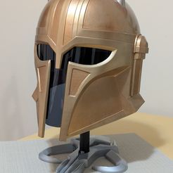 Mythosaur Sigil of Bo-Katan (The Mandalorian)