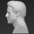 6.jpg Joey Tribbiani from Friends bust 3D printing ready stl obj formats