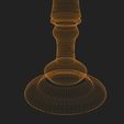 12.jpg Beer Tap 3D Model