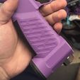IMG_8476.jpeg NEW SPEEDSOFT Mechlabs FLO MAX Tank Grip for M4 receiver