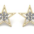 3.jpg Women fashion Star Diamond Tops 3d Printable Model