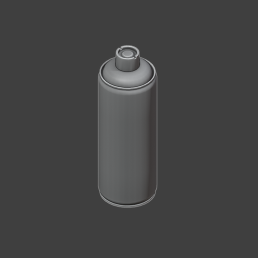 Gas cylinder 1